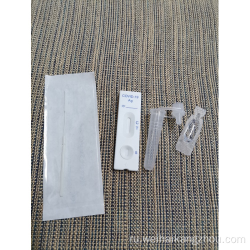 Covid-19 Pre Nasal Test Kit